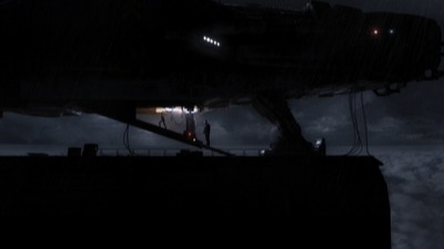 The Shipment Unable to afford repairs to his old broken ship, a struggling interplanetary transporter and his daughter are stranded on a wretched spaceport as his ...